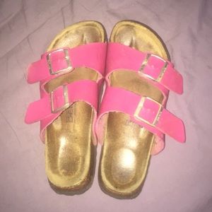 Pink Betula by Birkenstock